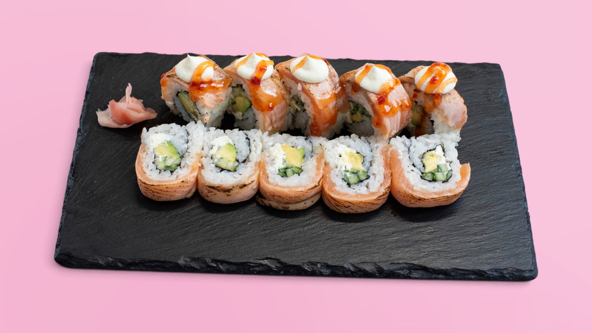 Урамаки КАЛИПСО ЛУКС 10бр.-220гр. (4,7)