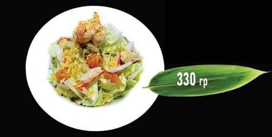 Салата Cesar de Mare