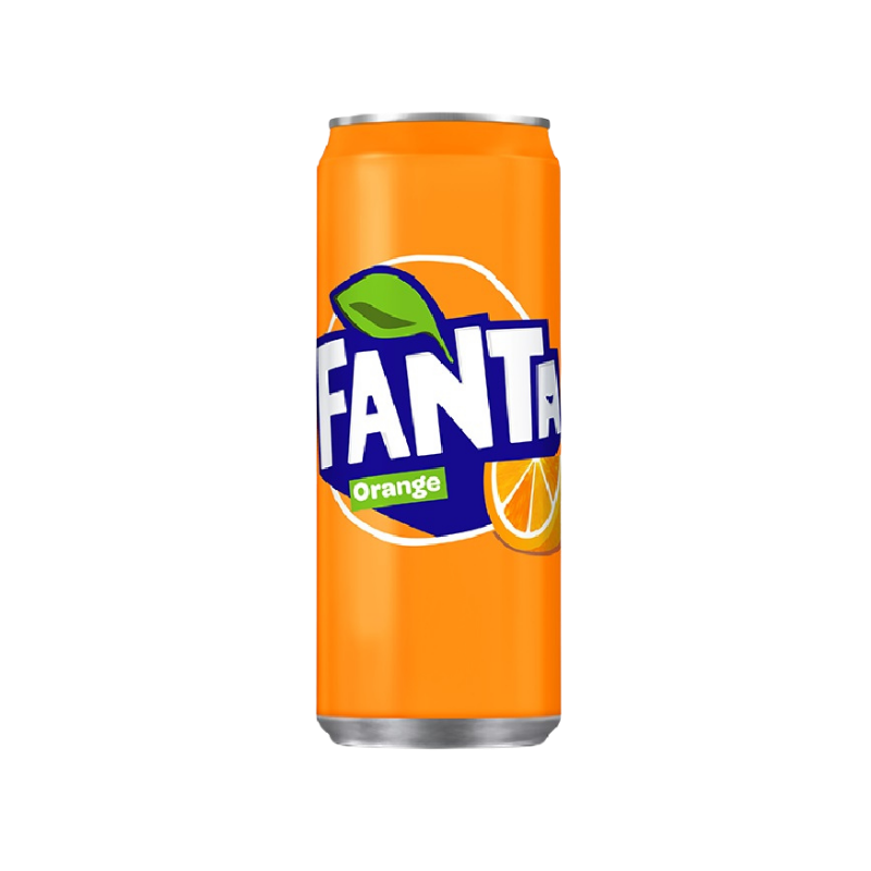 Fanta 0,330мл