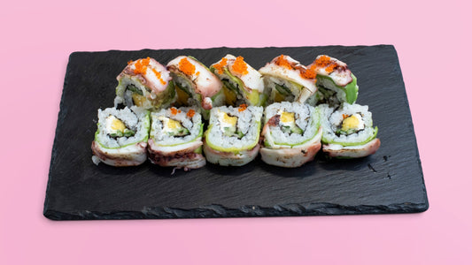 Урамаки ТАКО 10бр. - 220гр.   (3,7,12)