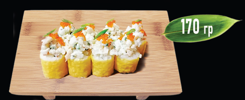 Хосомаки Краб