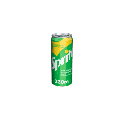 Sprite 0,330мл